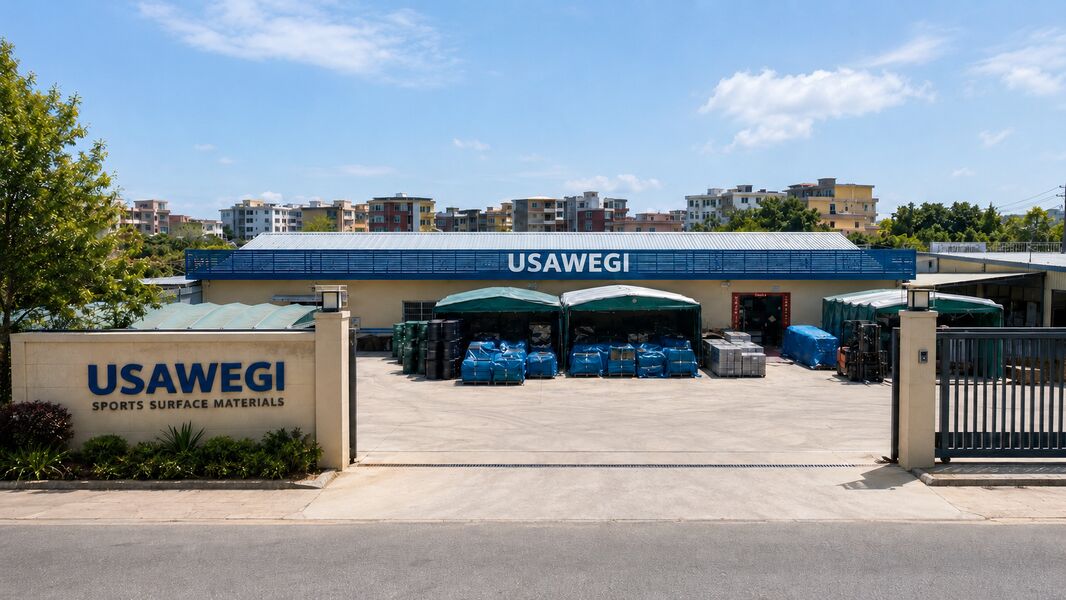 USA WEGI SPORTS INDUSTRY INC manufacturer production line