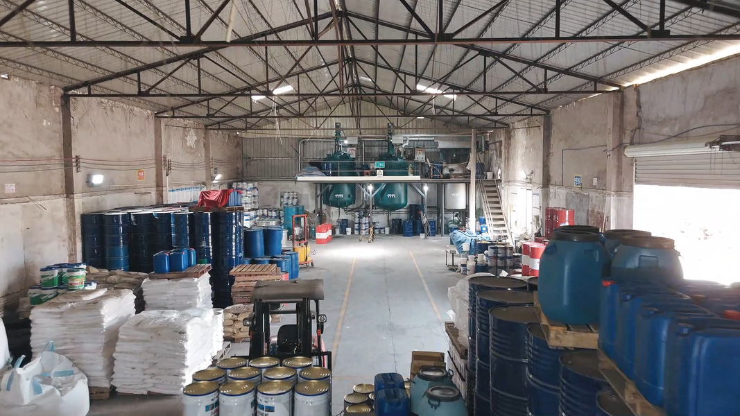 USA WEGI SPORTS INDUSTRY INC manufacturer production line