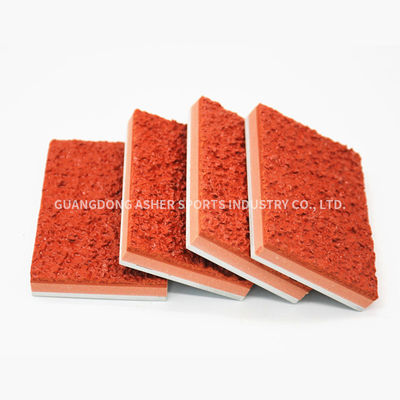 All Weather Resistant IAAF Running Track