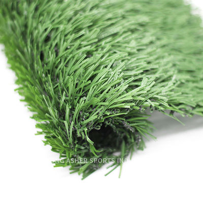 Hybrid Grass Combine Artificial Football Pitches Natural Grass Combined 	M Shape