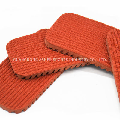 Environmental Prefabricated Running Track Anti Slip Rubber Playground Tiles