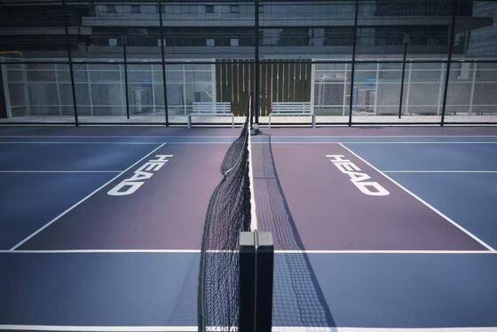 Long Lifespan Hard Acrylic Court Flooring Outdoor Basketball Surface Anti UV Weatherproof Sports Coating Factory