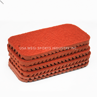 9mm/13mm Thickness Prefabricated Running Track