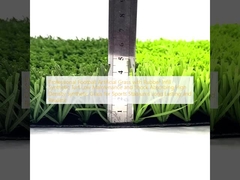 Professional Football Artificial Grass with Rubber Infill Synthetic Turf Low Maintenance and Shock Absorbing High Density Synthetic Grass for Sports Stadiums Long Lasting and Realistic