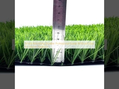 Shock Absorbing Durable Professional Grade Artificial Grass for Soccer Stadiums