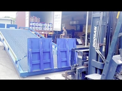 Behind the Scenes: Container Loading at USAWEGI Sports