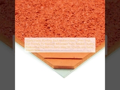 Hybrid Plastic Running Track Factory Direct, 13mm Thick Eco-Friendly PU Material, Affordable Price, Reliable Quality, Professional Installation Team, Ideal for Schools and Tracks, Inquire Now