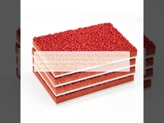 Professional Track Hybrid Plastic Running Track Installation, 13mm Thick, PU and EPDM Materials, Advanced Craftsmanship, Short Lead Time, High Quality for Competitions and Training