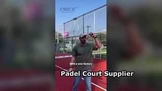 Trusted by the Pros: Why Premier Clubs Choose Our Manufacturer-Direct Padel Solutions