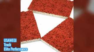 USAWEGI Breathable Running Tracks Superior Performance